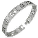 stainless steel bracelet