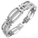 stainless steel bracelet