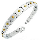 stainless steel bracelet