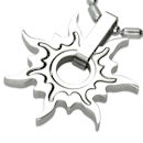 Sun Burst pendant