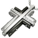 Cross pendant