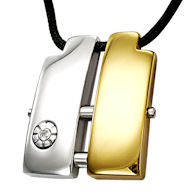 stainless steel necklaces