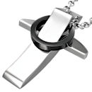 Cross pendant