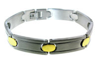 stainless steel bracelet BRG0041