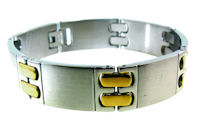 stainless steel bracelet BRG0049