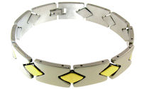 stainless steel bracelet BRG0050