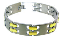 stainless steel bracelet BRG0062