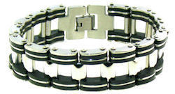 stainless steel bracelet BRJ0002