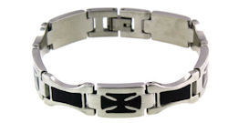 stainless steel bracelet BRJ0003