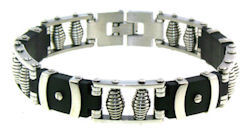 stainless steel bracelet BRJ0004