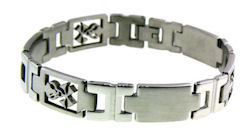 stainless steel bracelet BRJ2030