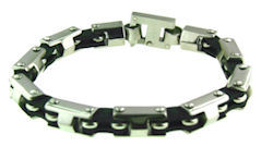 stainless steel bracelet BRJ2353