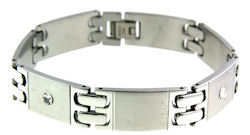stainless steel bracelet BRJ2368