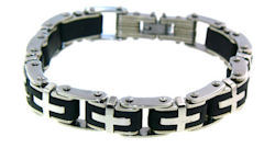stainless steel bracelet BRJ2376