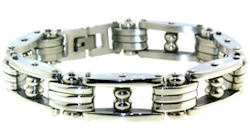 stainless steel bracelet BRJ2379