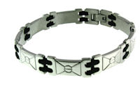 stainless steel bracelet BRJ2383