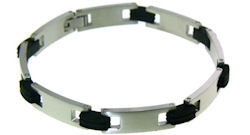 stainless steel bracelet BRJ2386