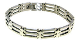 stainless steel bracelet BRJ2389