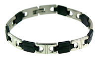 stainless steel bracelet BRJ2402