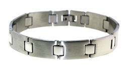 stainless steel bracelet BRJ2420