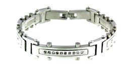 stainless steel bracelet BRJ2452