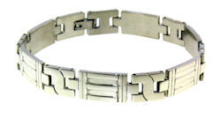 stainless steel bracelet BRJ2564