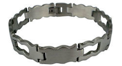 stainless steel bracelet BRJ2572
