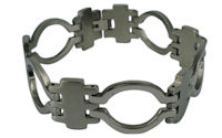 stainless steel bracelet BRJ2581