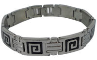 stainless steel bracelet BRJ2588