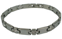 stainless steel bracelet BRJ2590