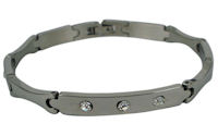 stainless steel bracelet BRJ2591