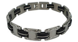stainless steel bracelet BRJ2597