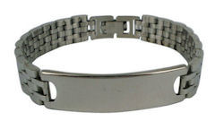 stainless steel bracelet BRJ2600