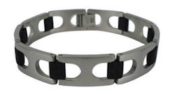 stainless steel bracelet BRJ2601