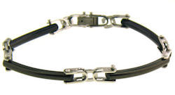 stainless steel bracelet BRJ2607