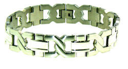 stainless steel bracelet BRJ2704