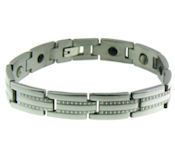 stainless steel bracelet MBS0012