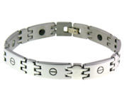 stainless steel bracelet MBS0017