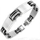 stainless steel bracelet