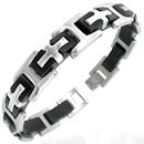 stainless steel bracelet