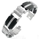 stainless steel bracelet
