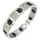 stainless steel bracelet