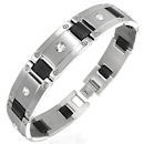 stainless steel bracelet