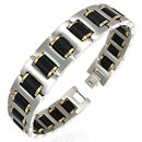 stainless steel bracelet