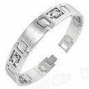 stainless steel bracelet
