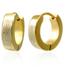 stainless steel earrings