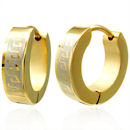 stainless steel earrings