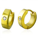 stainless steel earrings