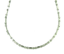 stainless steel necklace CHN2207