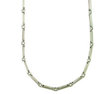 stainless steel necklace CHN2445